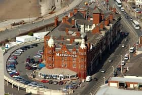 The Metropole Hotel