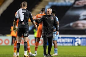 Blackpool head coach Neil Critchley has his players looking as if they belong in the Championship