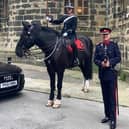 Edwin Booth, the High Sheriff of Lancashire, at Lancaster Castle. Nominations are now open for the High Sheriff’s Awards, celebrating the county’s unsung community heroes