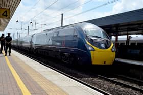 Cleaners working for the firm which cleans Avanti West Coast trains are set to go on strike