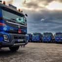 Expanding hauliers group Fox Brothers has bought Blackledge Plant Hire Limited of Bamber Bridge