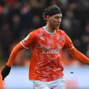 Bowler was in superb form for Blackpool once again yesterday