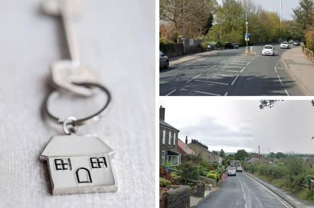 Property Solvers have been looking at house prices in the Chorley area