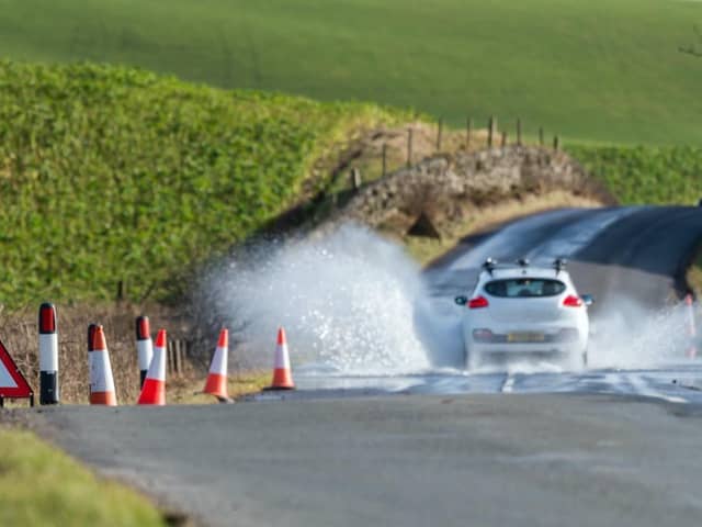 Motorists advised to check their insurance policies after latest storm forecasts