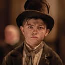 Dodger played by Billy Jenkins