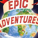 Epic Adventures: Explore the World in 12 Amazing Train Journeys