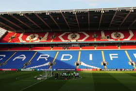 Blackpool take on Cardiff in South Wales tomorrow
