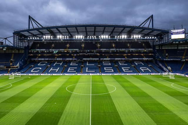 The Under-18s take on Chelsea at Stamford Bridge next week