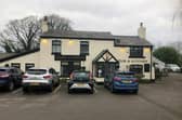 The Rose and Crown in Ulnes Walton