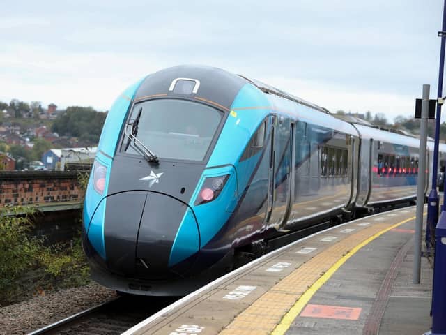 Preston train station is open again after closure yesterday and earlier today