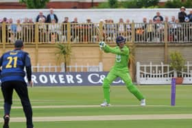 Lancashire last played at Stanley Park in May 2018