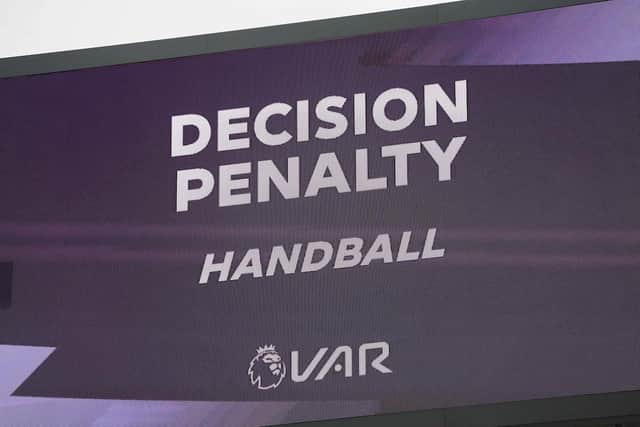 Could VAR be on its way to the EFL?