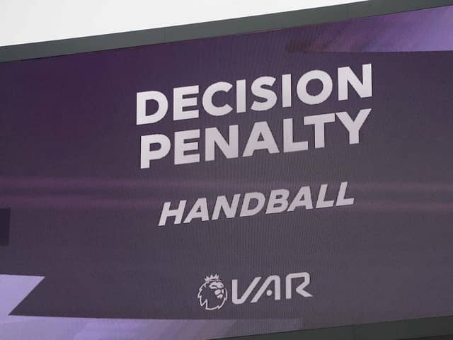 Could VAR be on its way to the EFL?