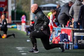 Stephen Crainey is convinced Fleetwood can drag themselves out of trouble
