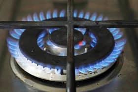 Gas burner