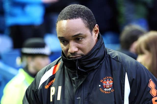 Ince returns to Bloomfield Road on Saturday