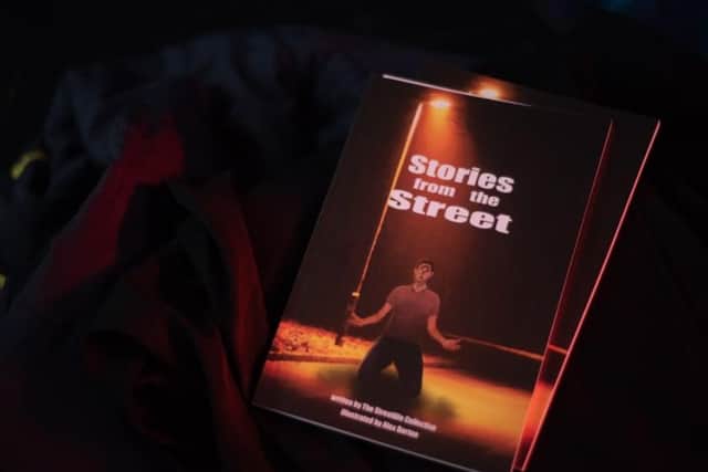 Stories from the Street - Picture by Clare Walmsley Griffith