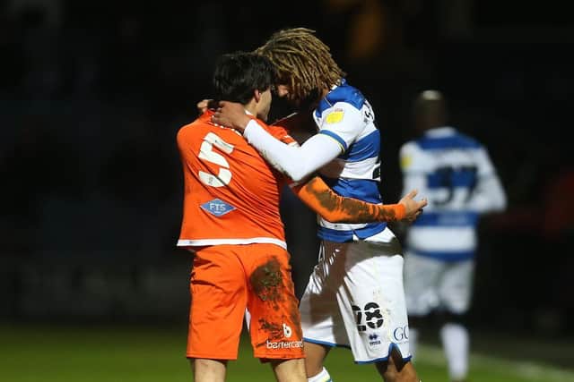 The Seasiders failed to take advantage of having an extra man for 50 minutes following Dion Sanderson's headbutt on Reece James