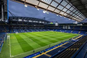 Tonight's last eight tie takes place at Stamford Bridge