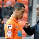 Paul Ince and his son Tom make the return to Bloomfield Road tomorrow