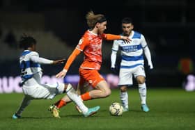 Bowler was on the scoresheet again at Loftus Road last night