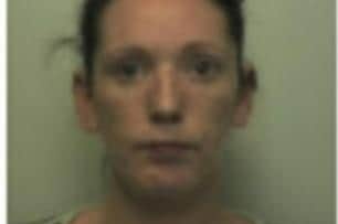Amanda Donnan is described as white, 5ft 6in tall, of very slim build, with blue eyes and beach blonde hair. (Credit: Lancashire Police)