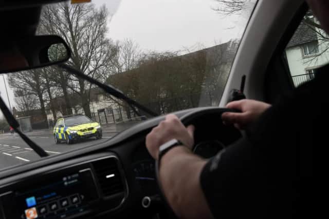 Special patrols will target all areas of the county this week to catch travelling criminals.