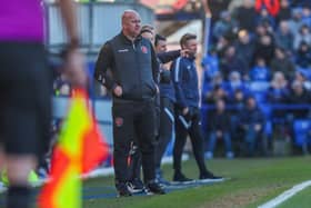 After Saturday's visit to Portsmouth, Stephen Crainey believes Fleetwood face a similar test at Wigan