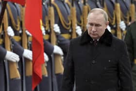 Vladimir Putin