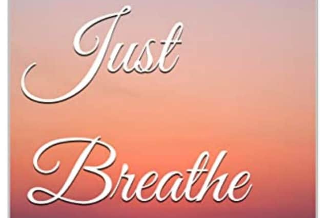 Caroline's new novel Just Breathe will be published on March 14