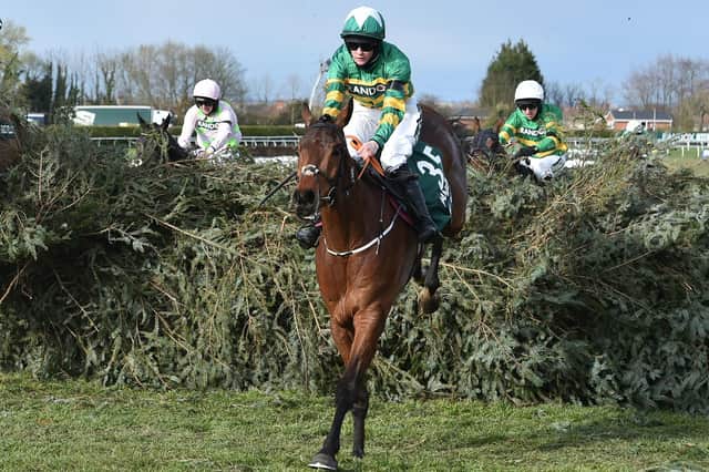 The countdown is on to the 2022 Grand National