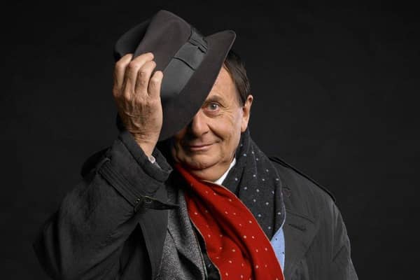 Barry Humphries
Picture James D. Morgan/Getty Images for TEGDainty