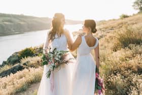 More couples appear to be embracing an eco-friendly wedding (photo: Adobe)