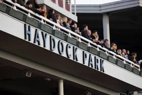 Win tickets to Haydock Park