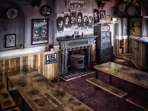 The Waterloo Music Bar has been newly revamped