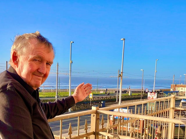 Mick Grewcock is getting his holiday apartments ready for visitors now that the next stage of lockdown is being eased on April 12