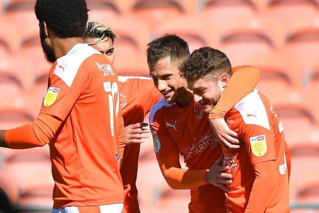 Yates has six goals in his last four games for the Seasiders