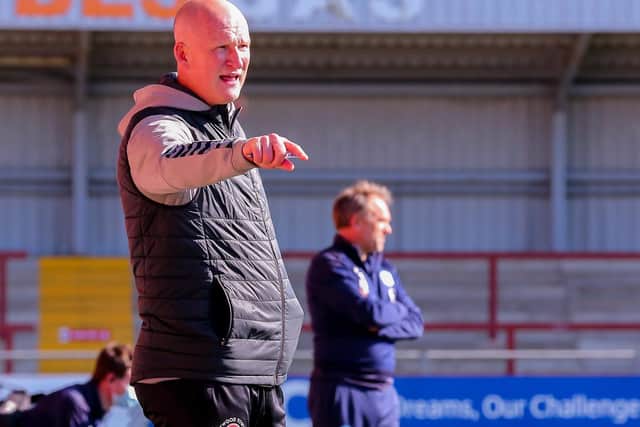 Simon Grayson know his results-driven line of work can be 'brutal'