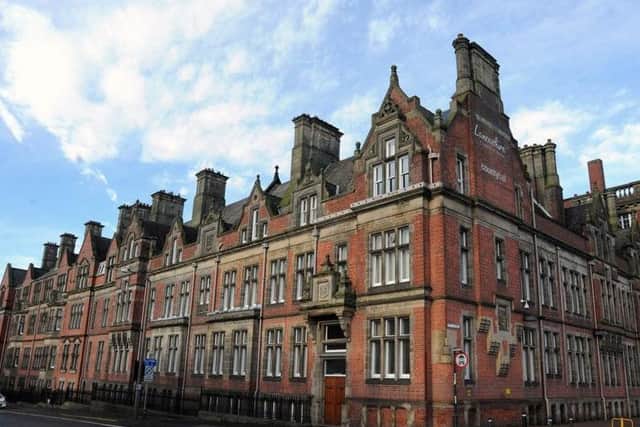 Eleven of Lancashire County Council's senior staff earn over £100,000 a year - one of them more than £200,000