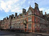 Eleven of Lancashire County Council's senior staff earn over £100,000 a year - one of them more than £200,000