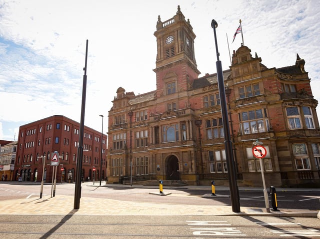 Town hall pay is under scrutiny