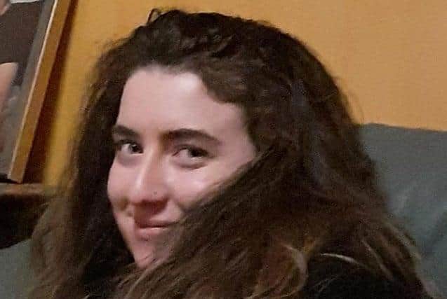 Katie is described as being around 5ft 5ins tall and has long brown hair with blonde highlights. She was last seen wearing a brown teddy jacket and black leggings.