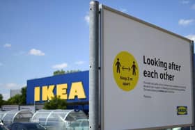 IKEA is set to reopen its Warrington store