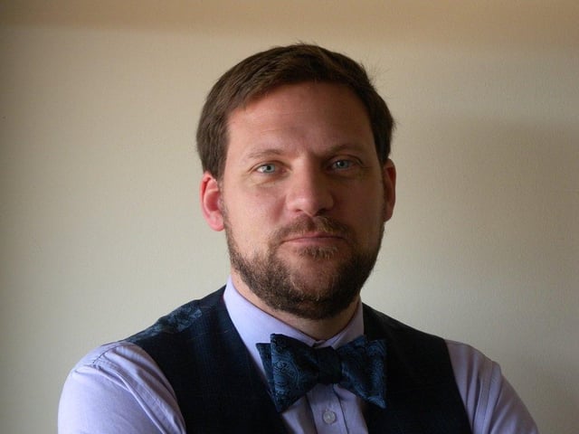 Dr Ben Butler-Reid