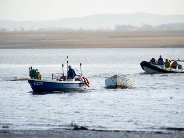Ribble Estuary