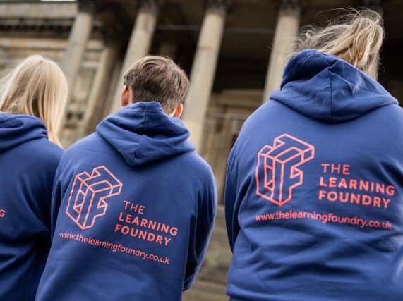 The Learning Foundry has been handed a 1million grant for young adults in Fleetwood