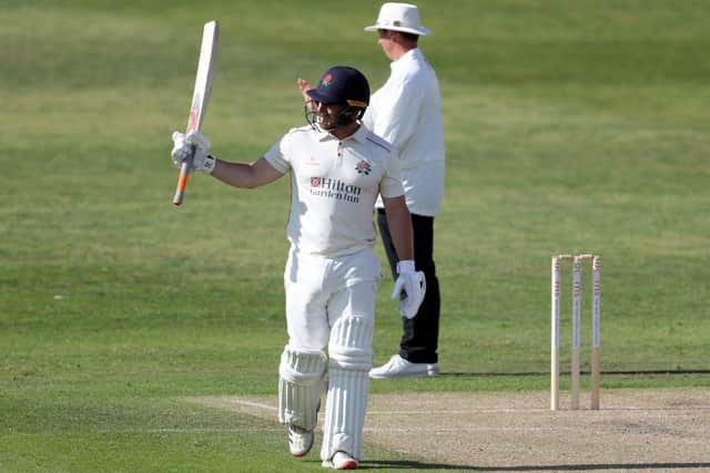 Steven Croft has been in the Lancashire first XI squad since 2005