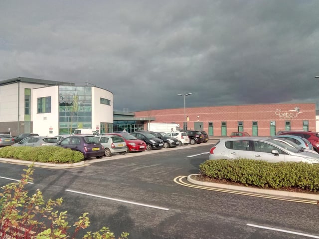 Plans to build extension at The Harbour mental health hospital in Blackpool are passed