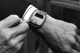 I long ago gave up on expensive wristwatches, after a couple got damaged accidentally.