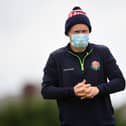 Lancashire's Matt Parkinson. Credit: Getty Images.